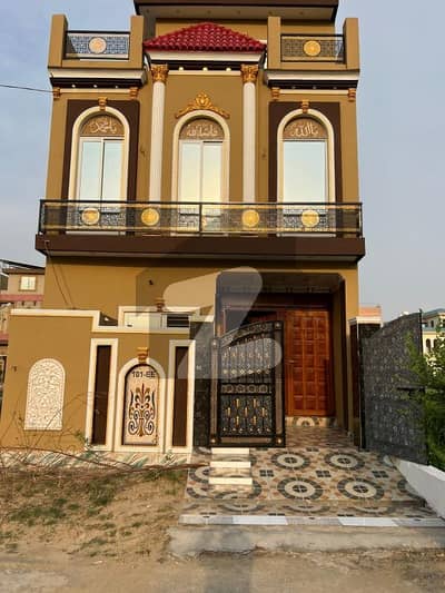 3 Marla Beautiful Spanish House For Sale In Vital Orchard, Lahore