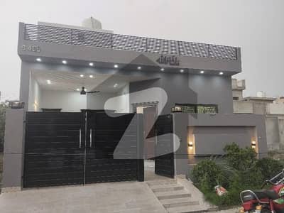 5 Marla Beautiful Single Story House for Sale in Central Park, Lahore