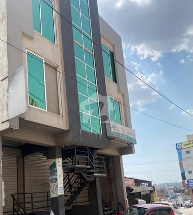نیشنل پولیس فاؤنڈیشن او ۔ 9 اسلام آباد میں 4 مرلہ عمارت 4.0 کروڑ میں برائے فروخت۔