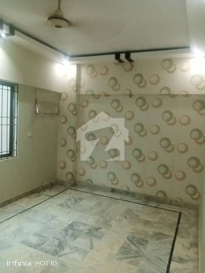 2nd Floor Flat For Sale In Badar Commercial Dha Phase 5 Karachi