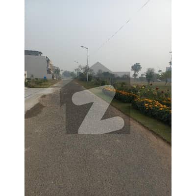 BANKERS AVENUE 18 MARLA BLOCK D PLOT FOR SALE BANKERS AVENUE 18 MARLA BLOCK D PLOT FOR SALE