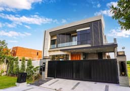 1 Kanal With Basement Most Beautiful Design Bungalow For Rent At Prime Location Of Dha Phase 5