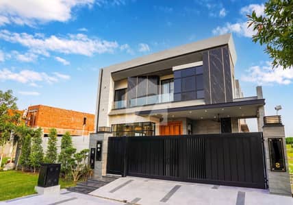 1 Kanal With Basement Most Beautiful Design Bungalow For Rent At Prime Location Of Dha Phase 5