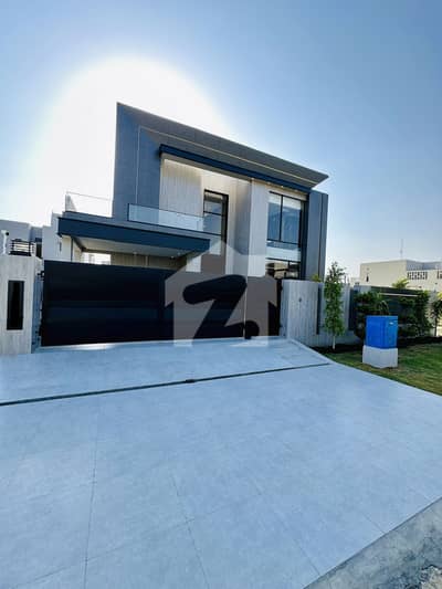 1 Kanal Brand New Luxury Modern Designed Bungalow for Sale At Prime Location In DHA Phase 7 Near By Carrefour And Park And McDonald   Original Pictures Are Attached