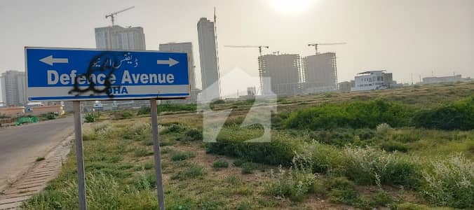 ڈی ایچ اے فیز 8 ڈی ایچ اے ڈیفینس,کراچی میں 1 کنال رہائشی پلاٹ 9.65 کروڑ میں برائے فروخت۔ ڈی ایچ اے فیز 8 ڈی ایچ اے ڈیفینس,کراچی میں 1 کنال رہائشی پلاٹ 9.65 کروڑ میں برائے فروخت۔