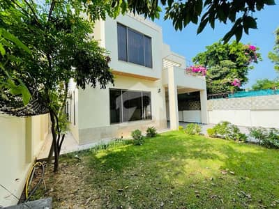 Luxury House On Extremely Prime Location Available For Rent In Islamabad