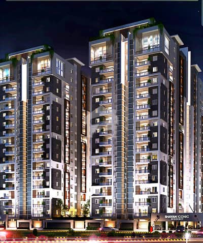 SHAYAN ICONIOC RESIDENCY