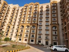 Bahria Enclave Islamabad 1 Bed Cube Apartment For Sale.