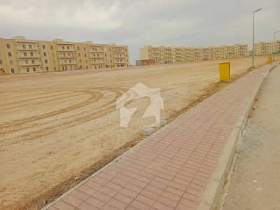 10 Marla Develop Plot For Sale In Phase 8 Extension