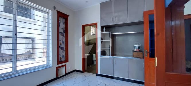 4 Marla Ground Floor