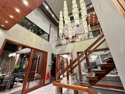 Premium Fully Furnished 1 Kanal House DHA Phase 6 Lahore