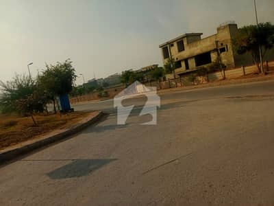 Get Your Dream Residential Plot In Bahria Town Phase 8 - Block K Rawalpindi