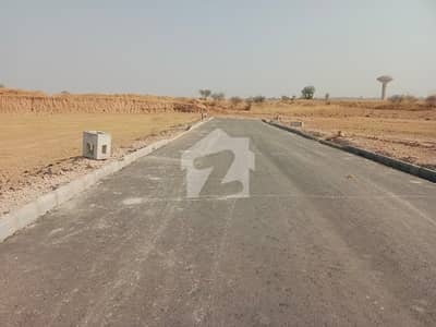 10 Marla Possessionable Solid Land Plot For Sale In K Block Phase 8