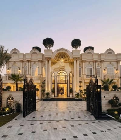 Golden Opportunity | Brand New Furnished 2 Kanal House In DHA Phase 6