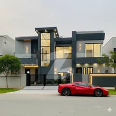 Designed to Be Different | 10 Marla Modern Home in DHA Designed to Be Different | 10 Marla Modern Home in DHA