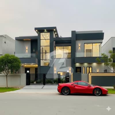 Designed to Be Different | 10 Marla Modern Home in DHA