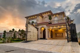 1 Kanal Latest Design Owner Build House For Sale In DHA Lahore