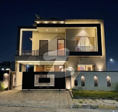 10Marla Brand New House For Sale Bahria Phase 08 10 Kv Solar installed