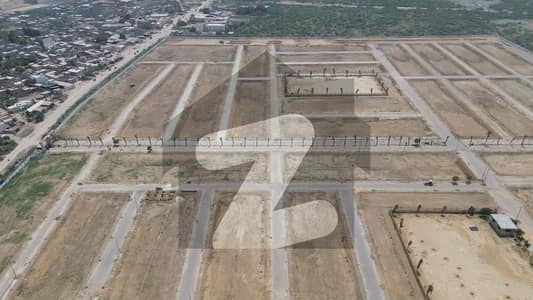 قاسم آباد فیز 2 گداپ ٹاؤن,کراچی میں 5 مرلہ رہائشی پلاٹ 60.0 لاکھ میں برائے فروخت۔