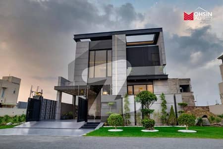 10 Marla Brand New Luxury House for Sale in Tulip Extension Block, Park View City Lahore