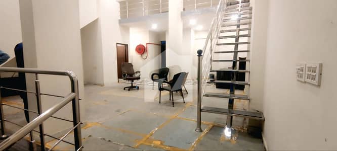 ڈی ایچ اے فیز 7 ایکسٹینشن ڈی ایچ اے ڈیفینس,کراچی میں 1 کنال Studio دفتر 2.0 لاکھ میں کرایہ پر دستیاب ہے۔