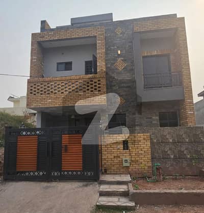 Brand New 4 Bedroom Designer House I-11/2 Islamabad Near Metro Cash And Carry