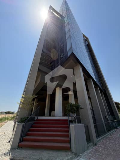 Corporate Office Available for rent in Top City Islamabad