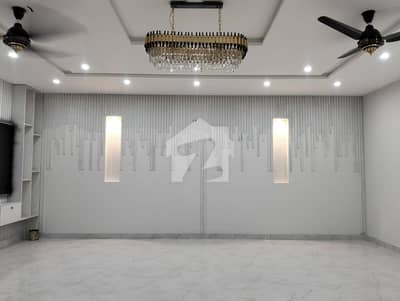 Brand New First Entry 5 Marla Full House Available For Rent In DHA Rahbar Phase 11 Sector 2