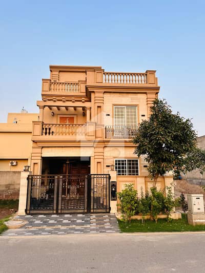 5 Marla Brand New Luxury House for Sale in Tulip Block, Park View City Lahore 5 Marla Brand New Luxury House for Sale in Tulip Block, Park View City Lahore