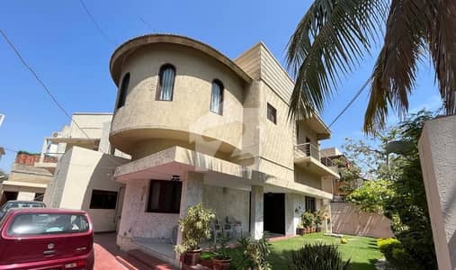 Highly-Desirable House Available In Faran Cooperative Housing Society For sale