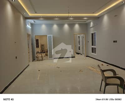 Newly Constructed 240 Sq Yards Bungalow for Sale in Gulshan-e-Zeal Pak Society