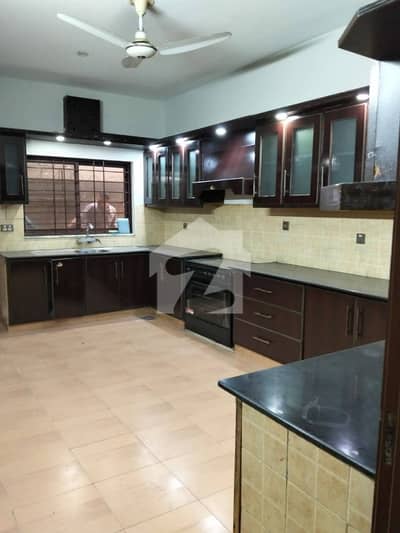 60*100 24 Marla 3 Side Open Basement Available Rent G-14