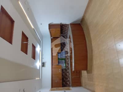 With Separate Entrance 5.50 Marla Upper Portion Avaliable For Rent
