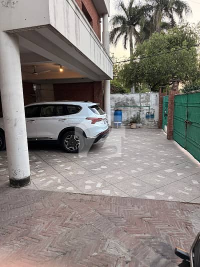 30 Marla Hottest Location Double Storey House With Basement Besides Shami Road Lahore Cantt