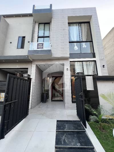 3 Marla Brand New House Available For Sale In Al Kabir Town Phase 2 Opposite in Lake City Main Raiwind Road ,Lahore.