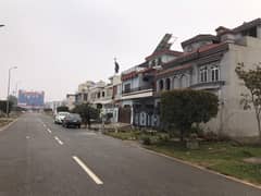 10 Marla Residential Plot for Sale in Imperial Block, Park View City Lahore