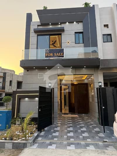 3 Marla Brand New House Available For Sale In Al Kabir Town Phase 2 Block -E Raiwind Road Lahore.