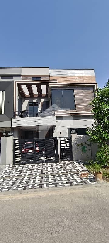 5 Marla Brand New Levish House For Sale In Bahria Orchard C Block 5 Marla Brand New Levish House For Sale In Bahria Orchard C Block