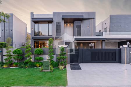 1 Kanal Brand New Modern Design Luxurious House For Sale