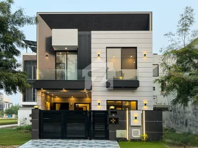 5 Marla Ultra Modern Next To Corner & Park House For Sale In Lake City Sector M-7B
