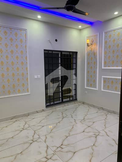 3 Marla Triple Storey New House Ali Town Next To Orange Line Train Raiwind Road Lahore