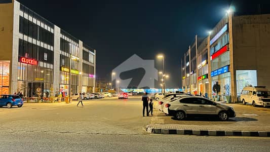 5 Marla Commercial Full Building For Rent in Lake City Business Bay Block M-1