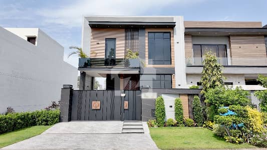 12 Marla Most Luxurious House For Sale In Lake City Block M3-A