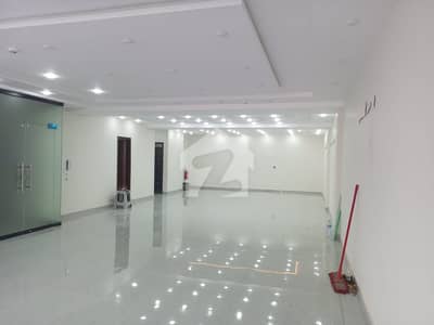 8 Marla Basement Floor Office For Rent