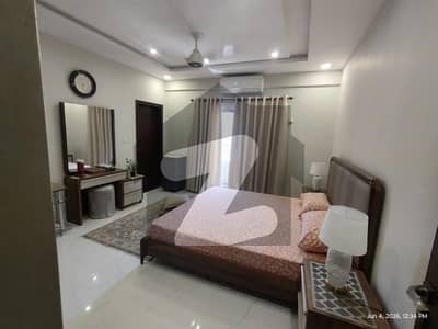West Open 4 Bed DD Flat For Sale In Askari-5 Sector-J
