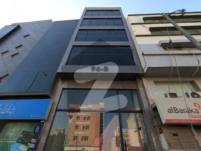 ڈی ایچ اے فیز 2 ڈی ایچ اے ڈیفینس,کراچی میں 4 مرلہ عمارت 27.0 کروڑ میں برائے فروخت۔