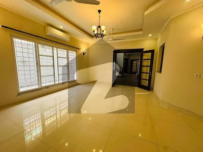Like Brand Luxury Spacious 5 Bedrooms House For Rent In E-7 Islamabad