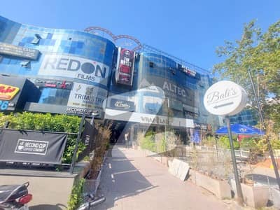 Prime Location Ground Floor Shop Near Second Cup in F-11 Markaz For Rent
