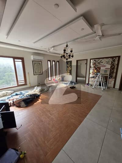 600 Sq. Yards Slightly Used Bungalow For Rent DHA Phase 8, Karachi