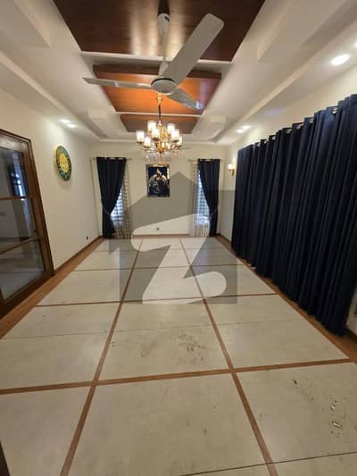 600 Sq. Yard Slightly Used Upper Portion For Rent DHA Phase 8, Karachi